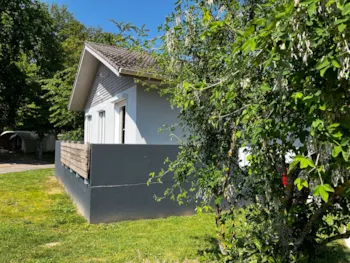 Location - La Cabane Du Jardinier - Domaine du Château - Epinal