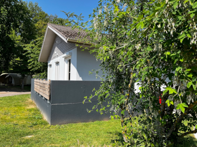 The Gardener's Cabin — 1