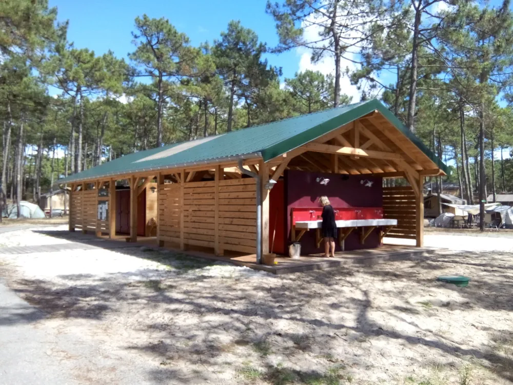 Huttopia Lac de Carcans - image n°7 - Camping Direct