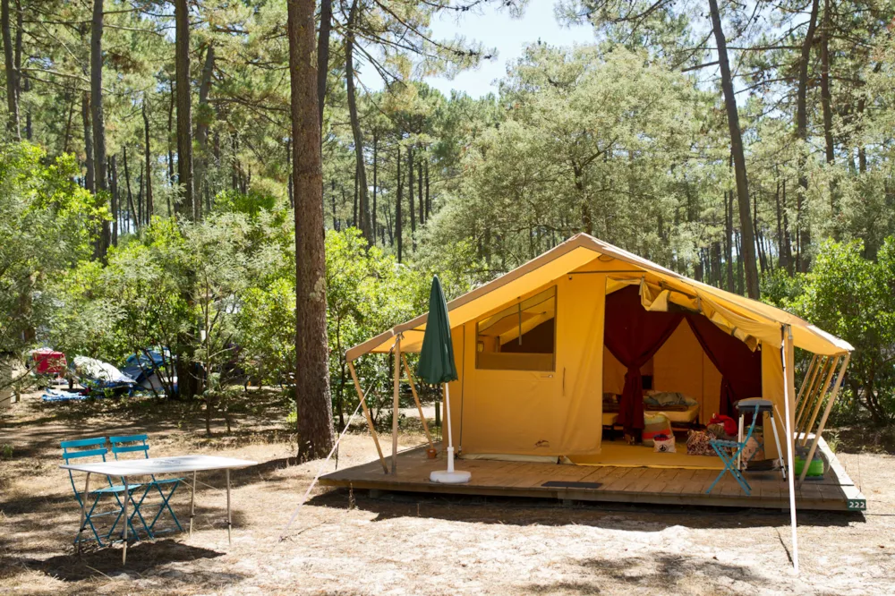 Huttopia Lac de Carcans - image n°6 - Camping Direct