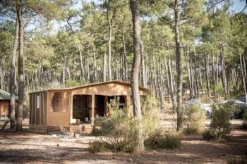 Location - Arizona - Huttopia Lac de Carcans