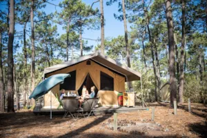 Huttopia Lac de Carcans - MyCamping