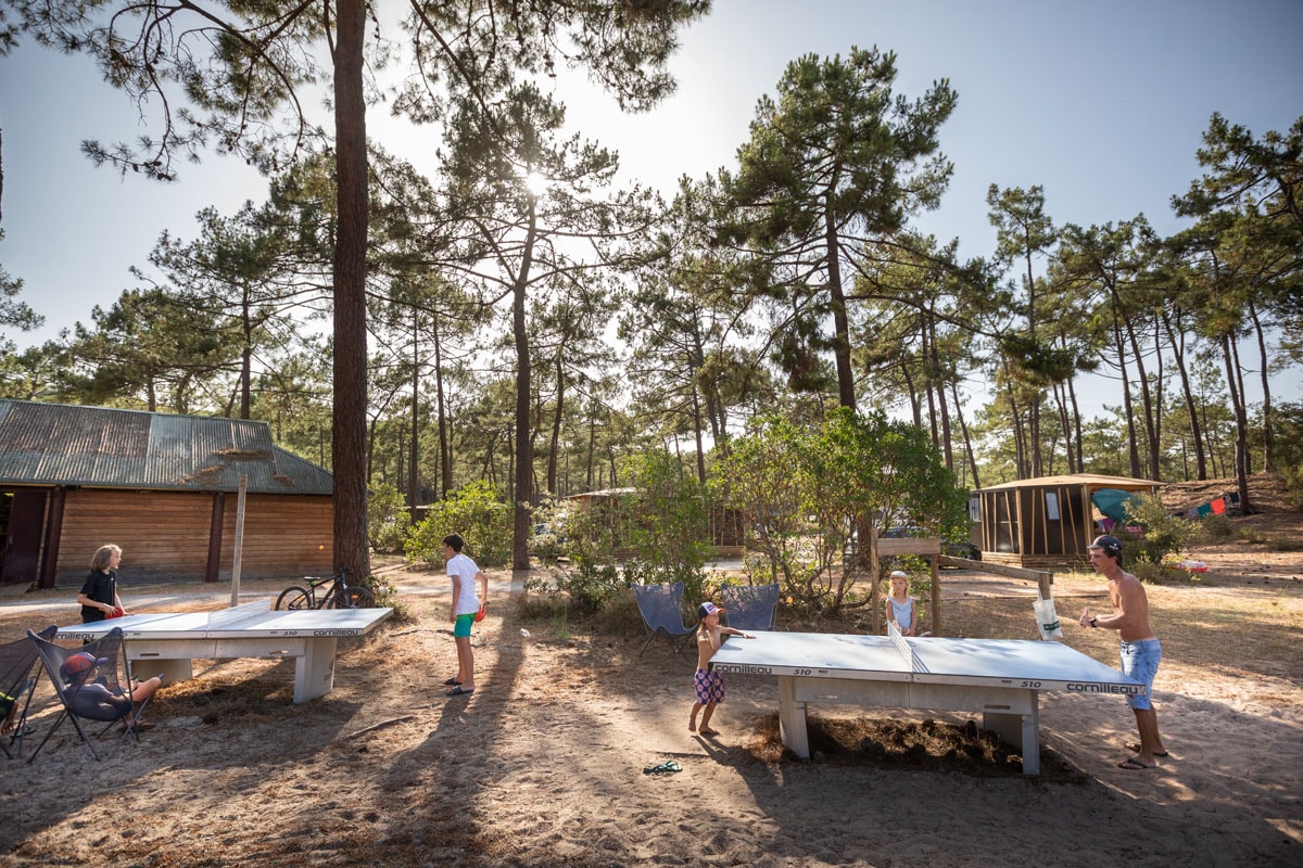 Huttopia Lac de Carcans — Photo 5