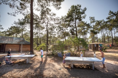 Huttopia Lac de Carcans