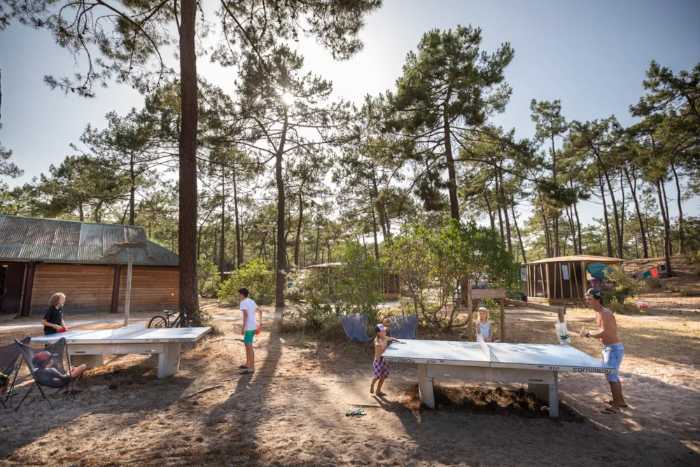 Huttopia Lac de Carcans - image n°5 - Camping Direct