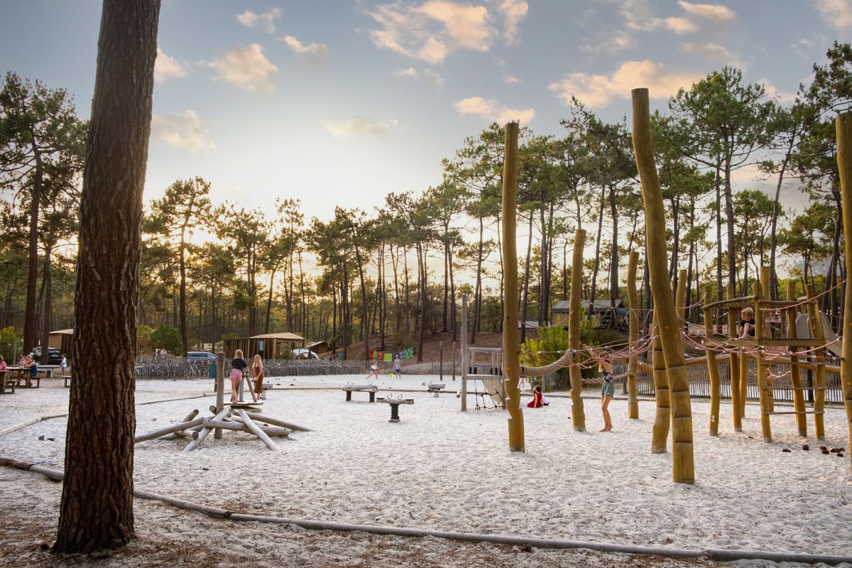 Huttopia Lac de Carcans — Photo 6