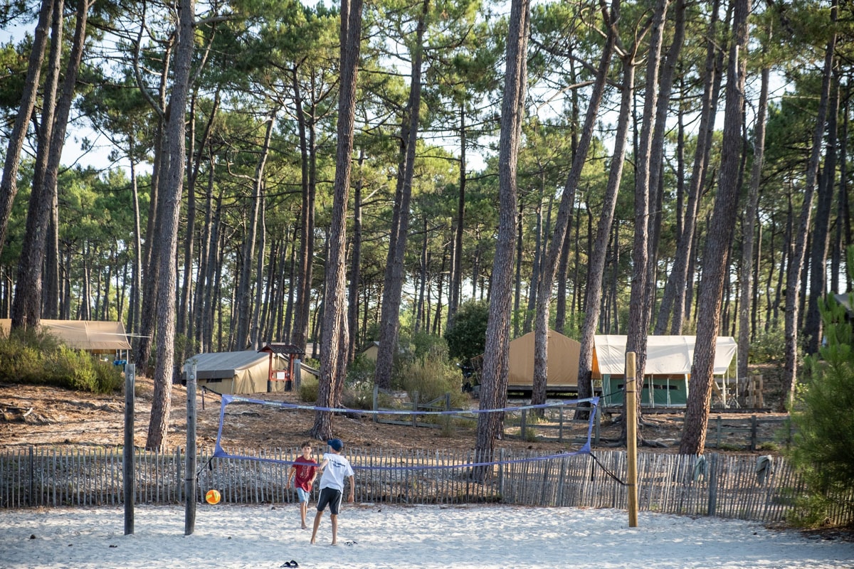 Huttopia Lac de Carcans — Photo 7