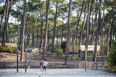 Huttopia Lac de Carcans