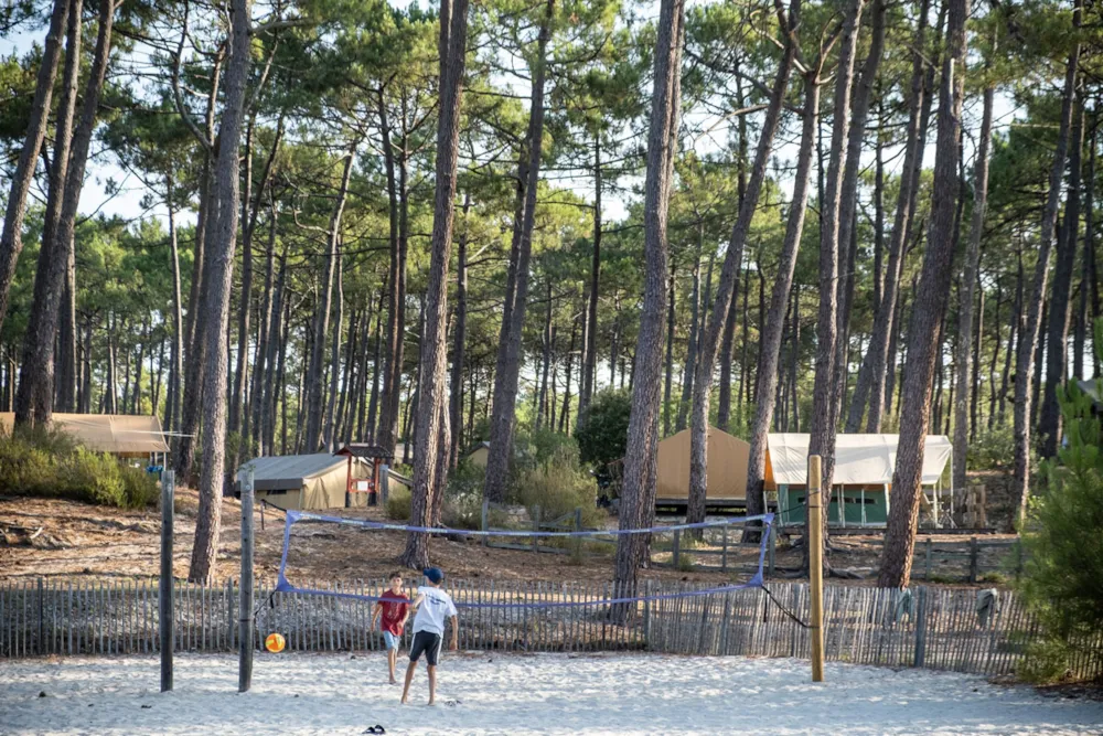 Huttopia Lac de Carcans - image n°8 - Camping Direct