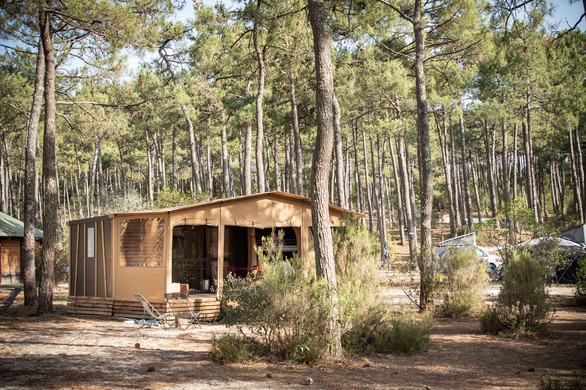 Huttopia Lac de Carcans — Photo 8