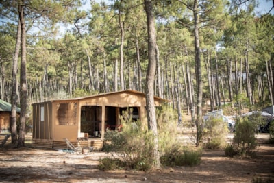Huttopia Lac de Carcans