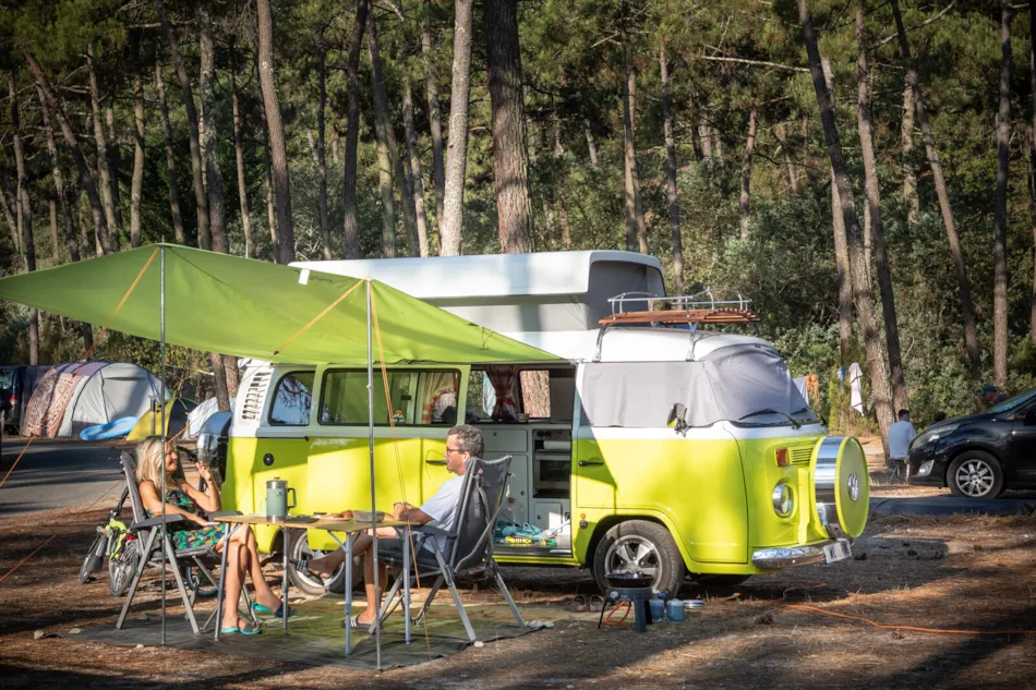 Huttopia Lac de Carcans