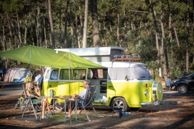 Huttopia Lac de Carcans