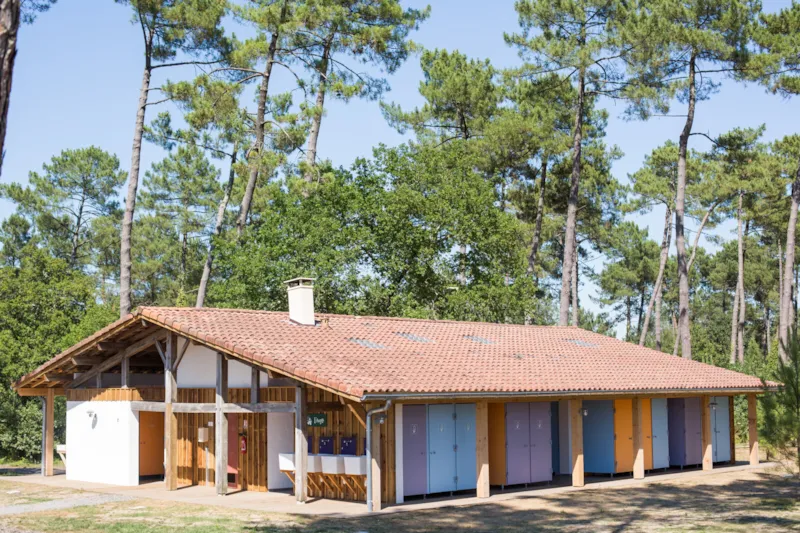 Emplacement Camping Confort