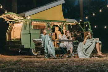 Emplacement - Emplacement Camping Confort - Huttopia Lac de Carcans