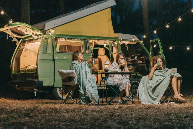 Pauschale Camping Stellplatz Comfort