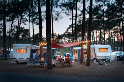 Comfort Camping pitch — 3