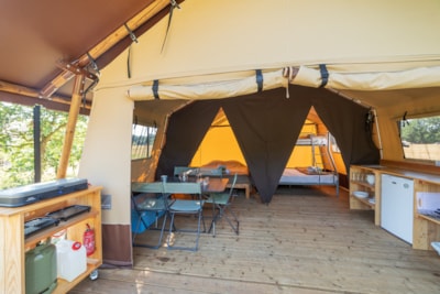 Classic V Wood&Canvas tent — 2