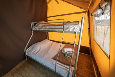 Classic V Wood&Canvas tent — 4