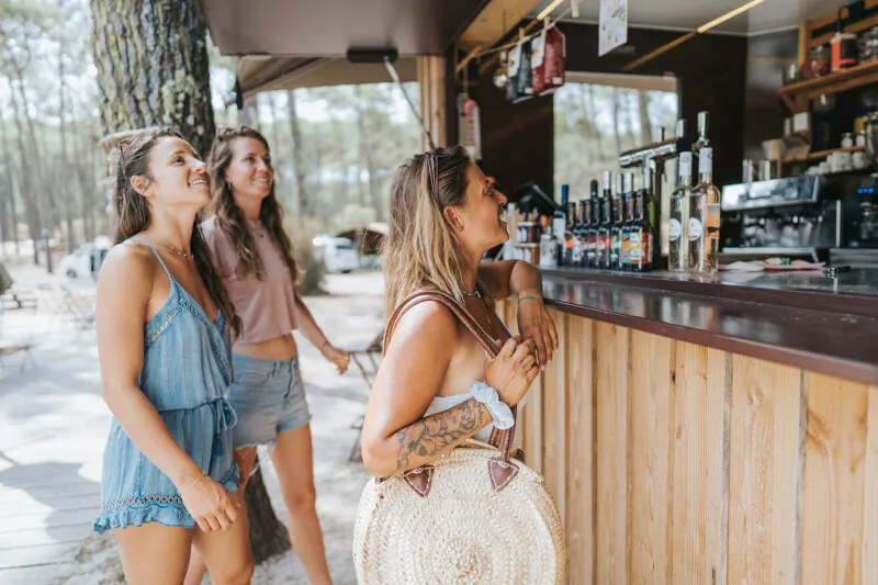 Huttopia Lac de Carcans