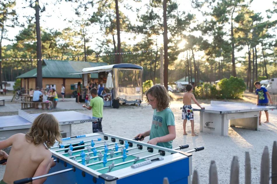 Huttopia Lac de Carcans