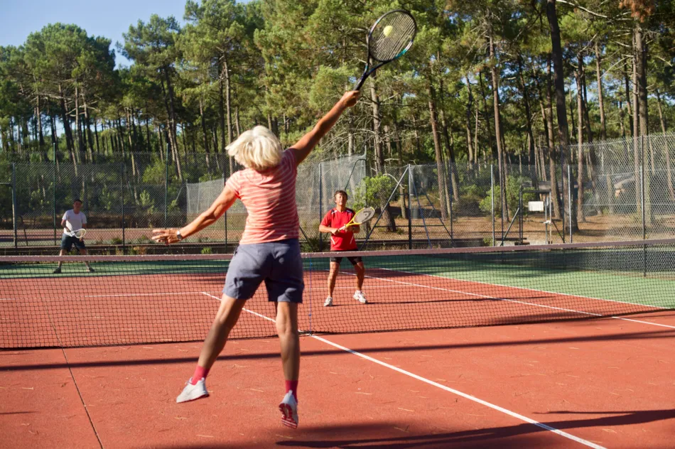 Huttopia Lac de Carcans