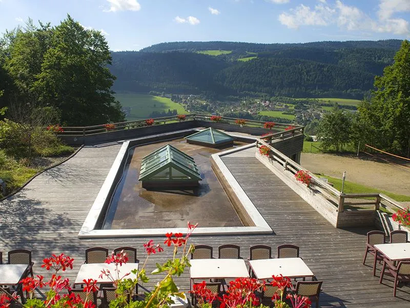 Pension Complète À La Carte