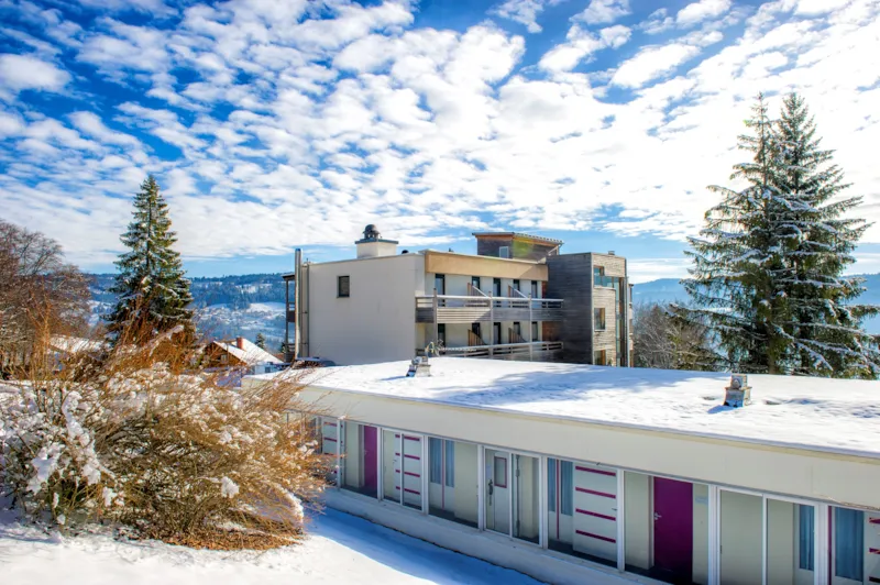 Séjour En Demi-Pension 8 Jours / 7 Nuits