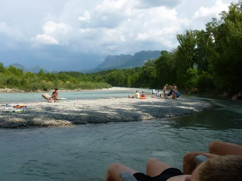 Les Chamberts camping et lodges