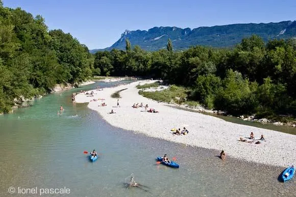 Les Chamberts camping et lodges - image n°42 - Drome
