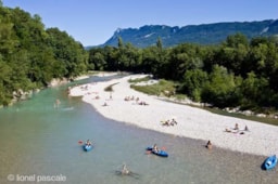 Les Chamberts camping et lodges - image n°43 - Roulottes