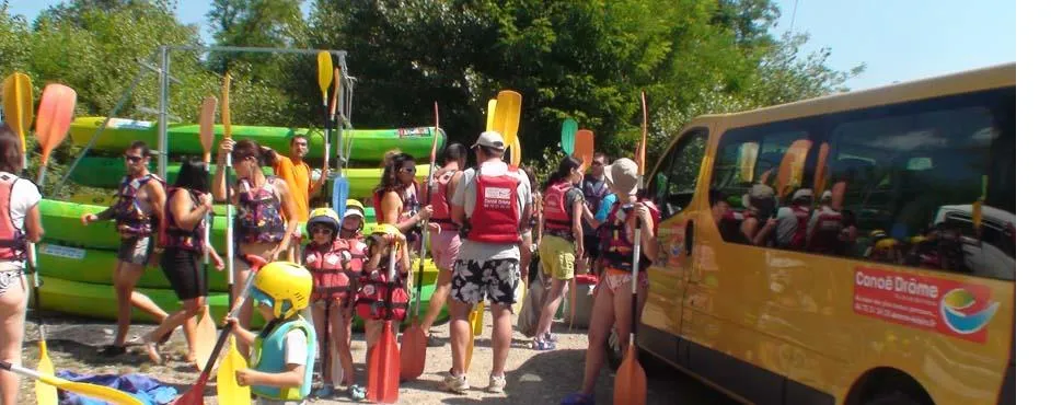 Les Chamberts camping et lodges - image n°40 - Drome