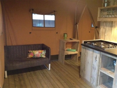 Luxury Lodge Tent