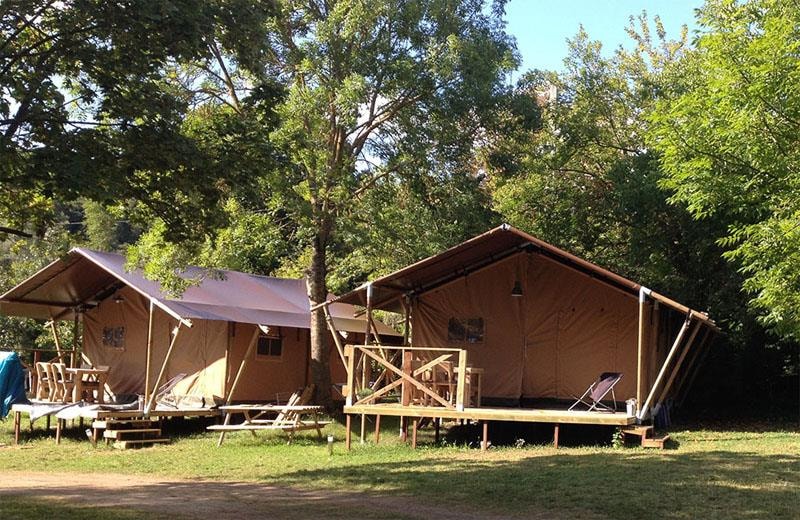 Les Chamberts Camping & Lodges photo 3
