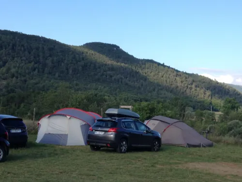 Pitch - Nature Pitch For Caravans, Tents, Or Motorhomes - image n°8 - Les Chamberts camping et lodges