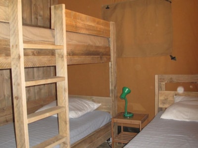 Luxury Lodge Tent