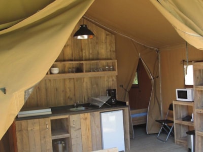 Luxury Lodge Tent