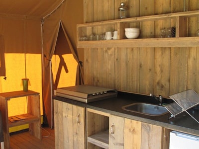 Luxury Lodge Tent
