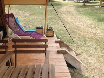 Canopy Lodge