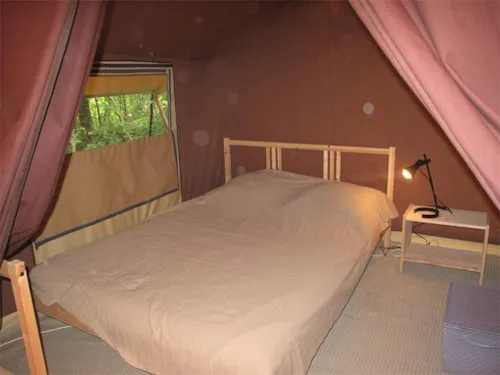 Accommodation - Canopy Lodge - image n°6 - Les Chamberts camping et lodges