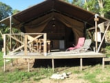 Foto #8 van Les Chamberts camping et lodges