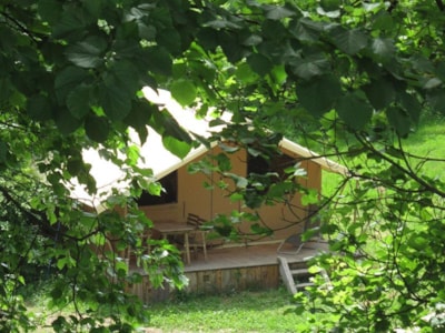 Les Chamberts camping et lodges