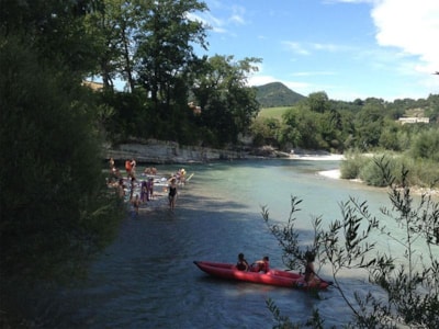 Les Chamberts camping et lodges