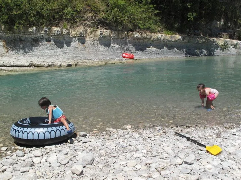 Les Chamberts camping et lodges