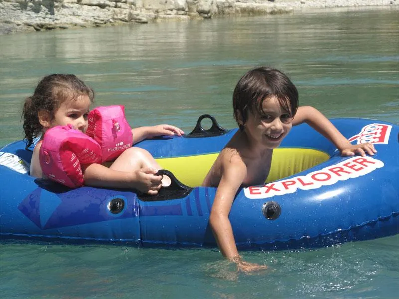 Les Chamberts camping et lodges