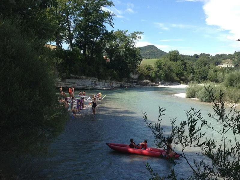 Les Chamberts camping et lodges