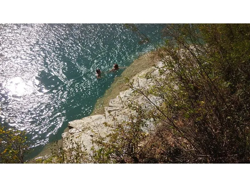 Les Chamberts camping et lodges