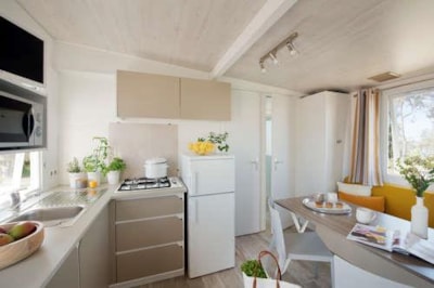 Comfortable 2-bedroom cottage - Air-conditioned
