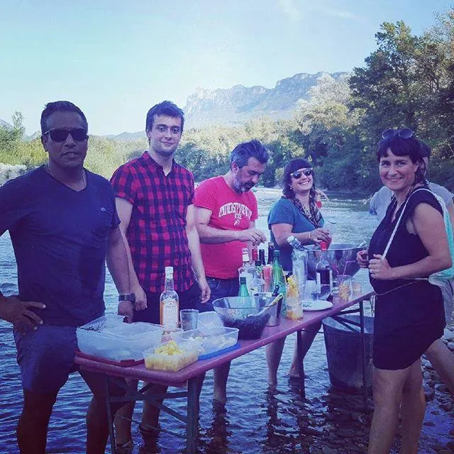 Les Chamberts camping et lodges