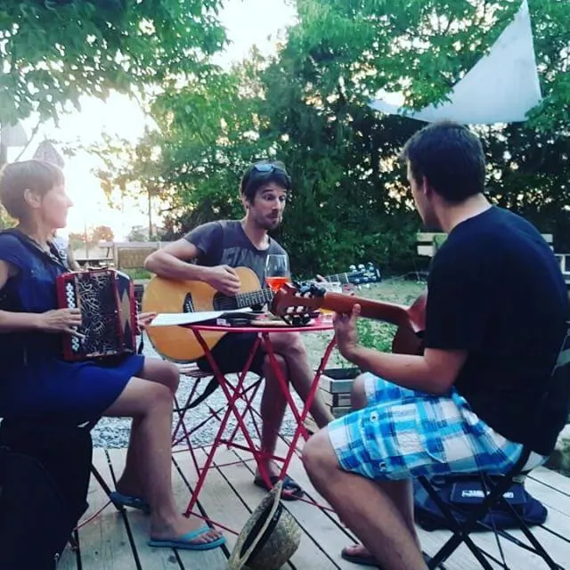 Les Chamberts camping et lodges